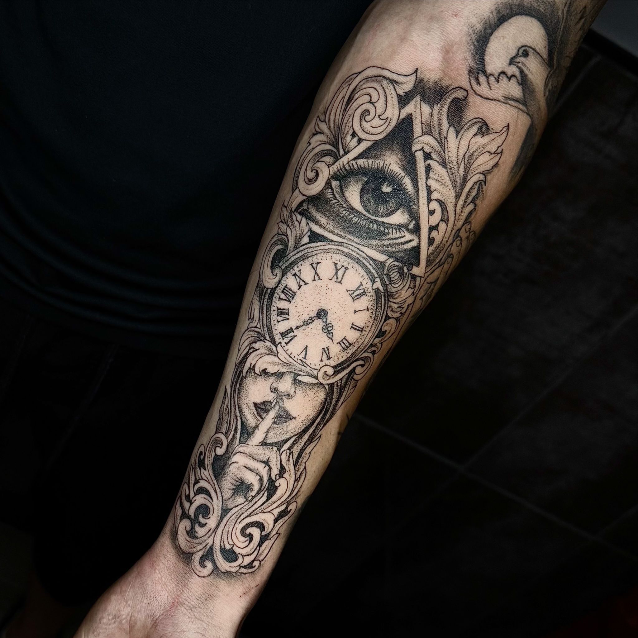 Trabajo de rssytattoo