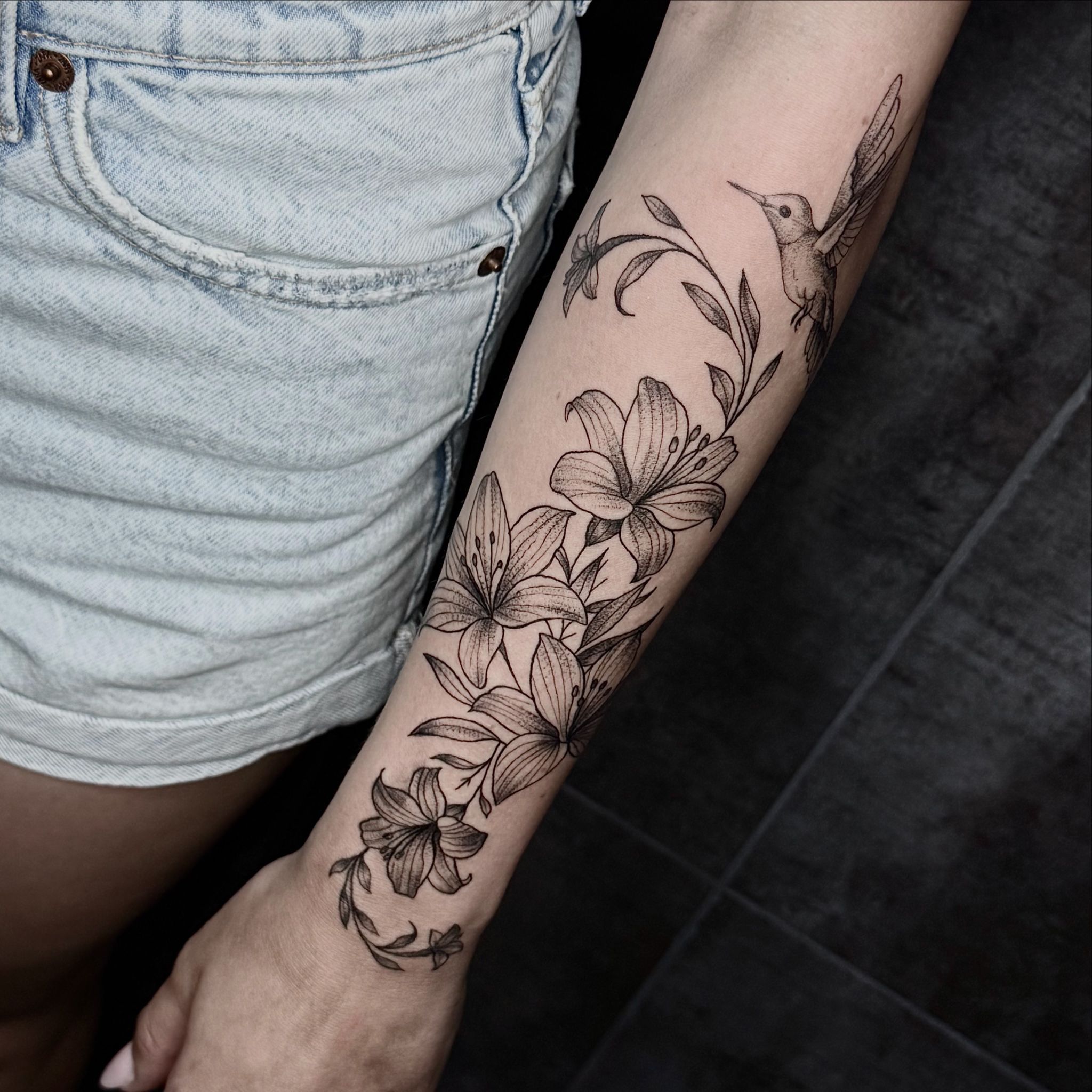 Trabajo de rssytattoo