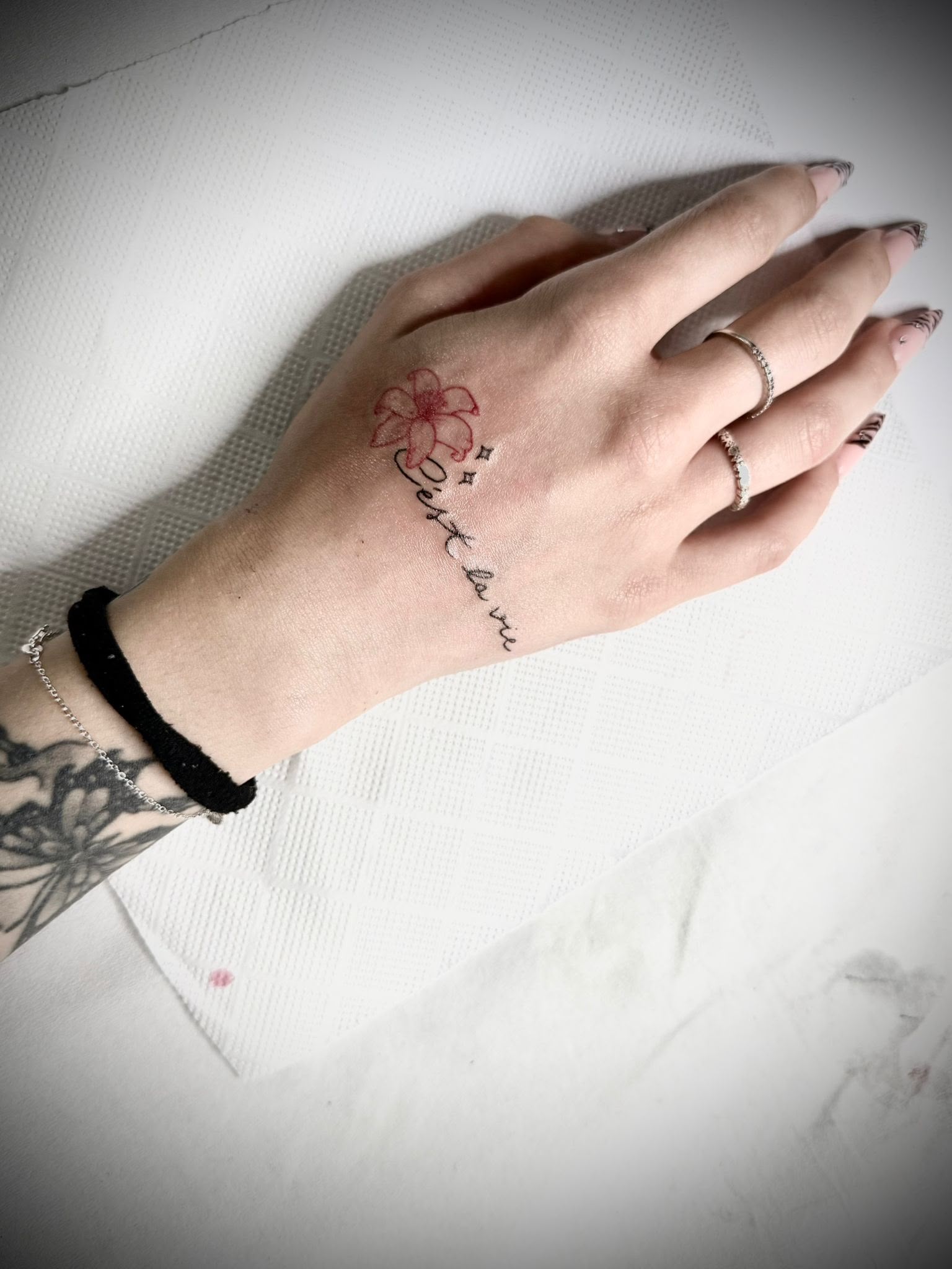 Trabajo de rssytattoo